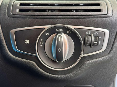 Mercedes-Benz C Class 2.1 C220d SE Executive Edition Saloon 4dr Diesel G-Tronic+ Euro 6 (s/s) (17 45