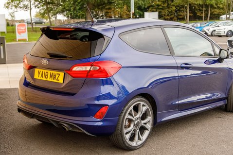 Ford Fiesta ST-LINE 7