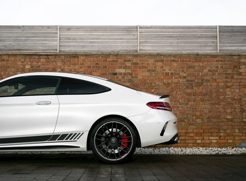 Mercedes-Benz C Class S Edition 1 29