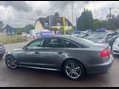 Audi A6 3.0 TDI V6 S line S Tronic quattro Euro 5 (s/s) 4dr 4