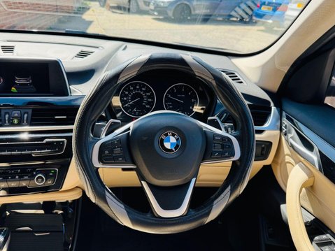 BMW X1 2.0 18d xLine SUV 5dr Diesel Auto sDrive Euro 6 (s/s) (150 ps) 14