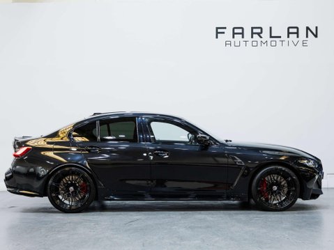 BMW M3 3.0 BiTurbo Competition Saloon 4dr Petrol Steptronic M xDrive Euro 6 (s/s) 23