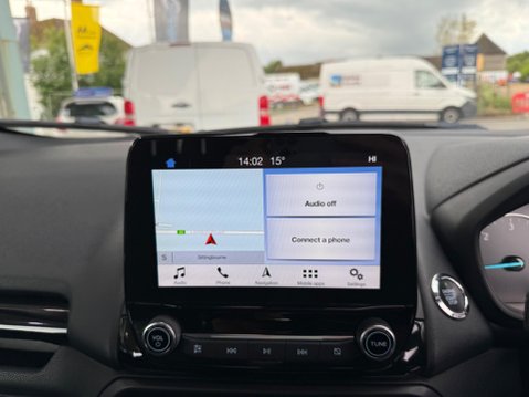Ford Ecosport 1.5 EcoBlue Titanium AWD Euro 6 (s/s) 5dr 25