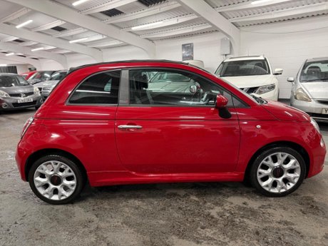 Fiat 500 0.9 TwinAir S Euro 6 (s/s) 2dr 7