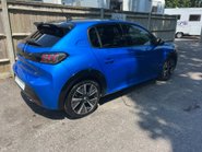 Peugeot 208 1.2 PURETECH 130 GT LINE S/S AUTOMATIC 5dr 4