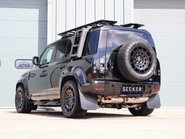 Land Rover Defender 110 2026 d350 HARD TOP X-DYNAMIC HSE world tour 3 edition  genuine rear seats 5