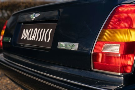 Bentley Continental R Mulliner 17