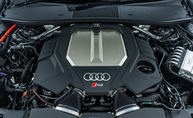 Audi RS6 AVANT PERFORMANCE CARBON VORSPRUNG 45