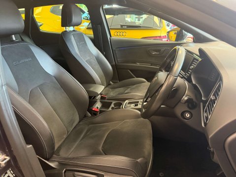SEAT Leon 2.0 Leon Cupra 290 TSi Semi-Auto 5dr 10