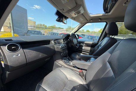 Land Rover Discovery 3.0 Discovery HSE SDV6 Auto 4WD 5dr 41