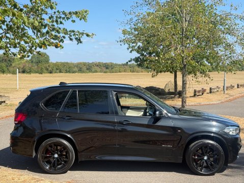 BMW X5 3.0 40d M Sport Auto xDrive Euro 6 (s/s) 5dr 11