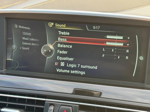 BMW 6 Series 3.0 640d M Sport Auto Euro 5 (s/s) 4dr 25