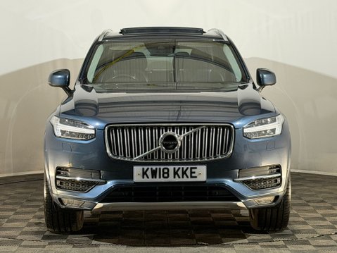 Volvo XC90 D5 POWERPULSE INSCRIPTION AWD 2