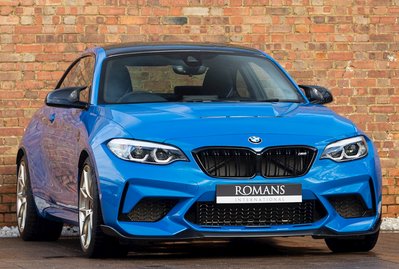 BMW M2 CS