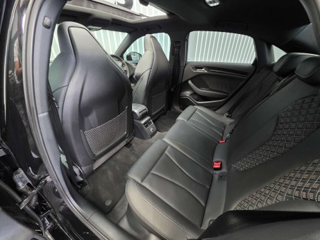 Audi RS3 2.5 TFSI GPF Audi Sport Edition Saloon 4dr Petrol S Tronic quattro Euro 6 ( 21