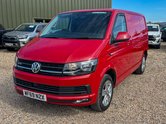 Volkswagen Transporter SWB L1H1 Low Roof Highline 4Motion T32 Air Con Alloys EURO 6 NO VAT 2