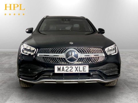 Mercedes-Benz GLC 2.0 GLC220d AMG Line (Premium) SUV 5dr Diesel G-Tronic+ 4MATIC Euro 6 (s/s) 2