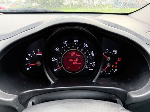Kia Sportage 2.0 CRDI KX-3 SAT NAV 19