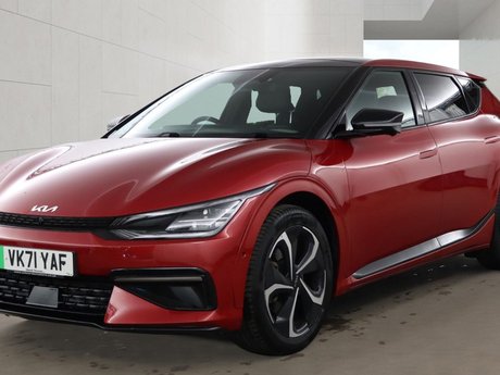Kia EV6 77.4kWh GT-Line S Hatchback 5dr Electric Auto (225 bhp)