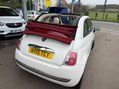 Fiat 500 0.9 TwinAir Cult Dualogic Euro 6 (s/s) 2dr 41