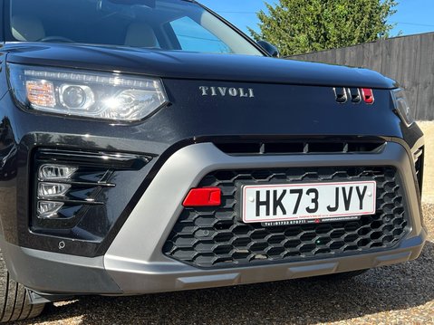 SsangYong Tivoli ULTIMATE 17