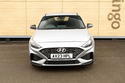 Hyundai i30 T-GDI N LINE MHEV 5