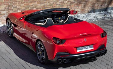Ferrari Portofino 11
