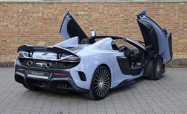 McLaren 675 LT Spider 2