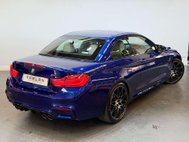 BMW M4 3.0 BiTurbo GPF Competition Convertible 2dr Petrol DCT Euro 6 (s/s) (450 ps 21