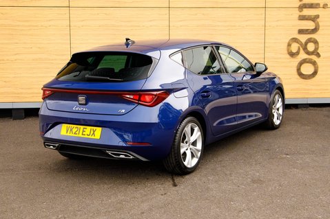 SEAT Leon TSI EVO FR 2