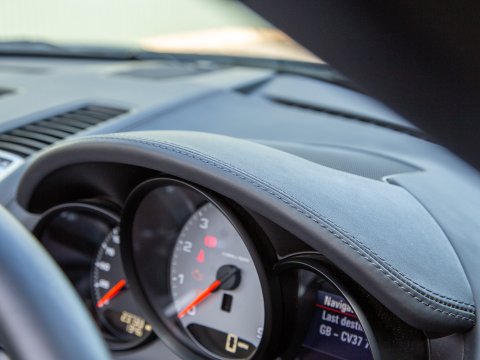 Porsche Boxster 24V S 43