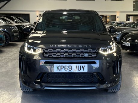 Land Rover Discovery Sport 2.0 Discovery Sport R-Dynamic HSE D Auto 4WD 5dr 17