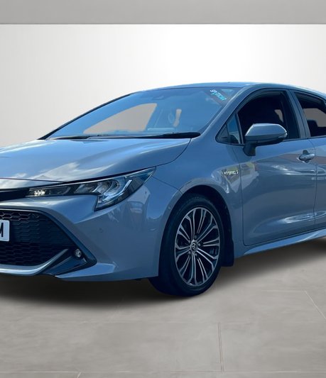 Toyota Corolla 1.8 VVT-i Hybrid Design 5dr CVT
