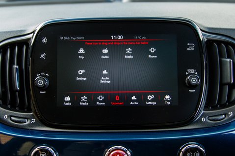 Fiat 500 TOP 18