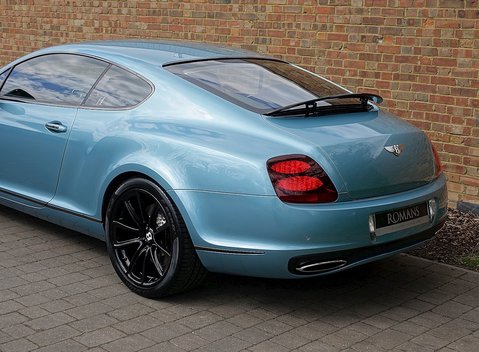 Bentley Continental Supersports 22
