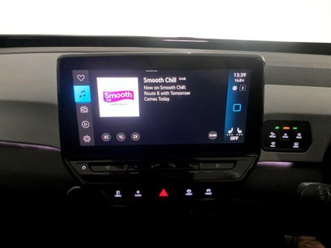 Volkswagen ID.3 Pro Performance 58kWh Family Hatchback 5dr Electric Auto (204 ps) Cruise C 17