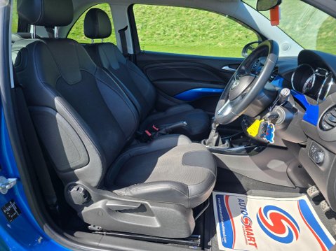 Vauxhall Adam 1.2i ecoFLEX ENERGISED Euro 6 (s/s) 3dr 21
