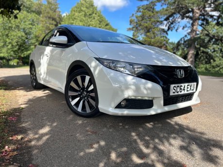 Honda Civic I-VTEC SE PLUS