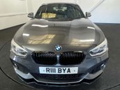 BMW 1 Series 2.0 120d M Sport Auto 5dr 7