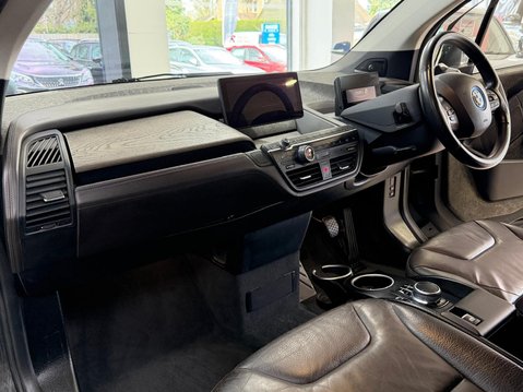 BMW I3 33kWh S Auto 5dr 6