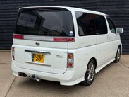 Nissan Elgrand AUTECH 36