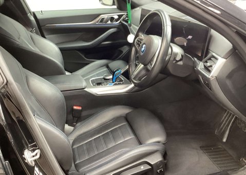 BMW I4 40 83.9kWh M Sport Gran Coupe 5dr Electric Auto eDrive (340 ps) 11