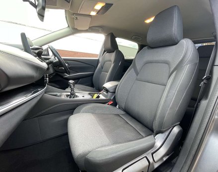 Nissan Qashqai 1.3 Qashqai N-Connecta DiG-T MHEV 5dr 62