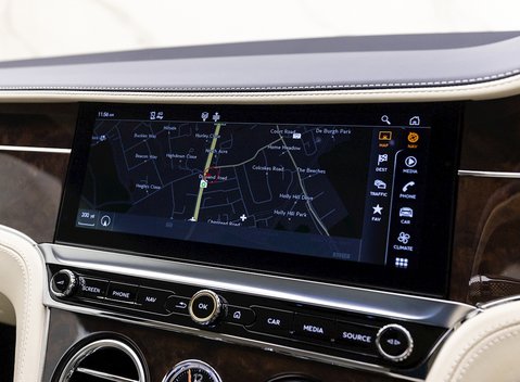 Bentley Continental GT W12 16