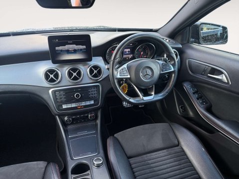 Mercedes-Benz GLA 1.6 GLA 200 AMG Line Auto 5dr 11