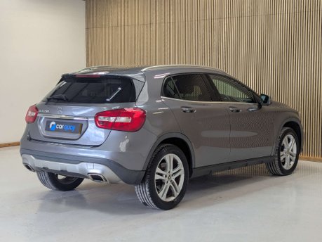 Mercedes-Benz GLA 1.6 GLA 200 Sport 5dr 23