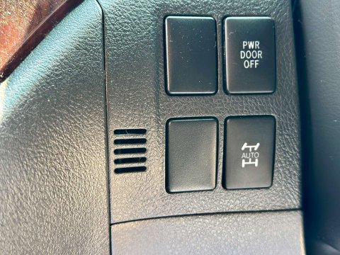 Toyota Vellfire ELECTRIC DISABILITY SEAT+GRADE 4B 62