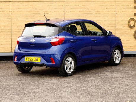 Hyundai i10 MPI SE CONNECT
