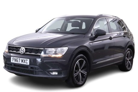 Volkswagen Tiguan 2.0 TDI SE Navigation SUV 5dr Diesel Manual Euro 6 (s/s) (150 ps) 6
