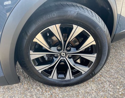 Renault Captur 1.0 Captur Evolution TCE 5dr 3